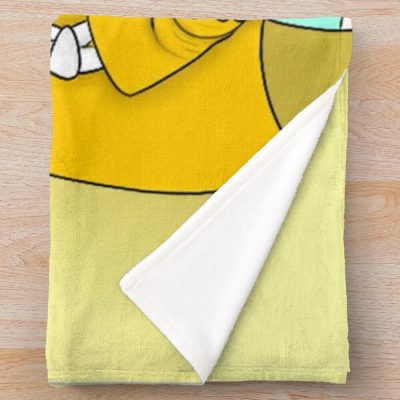 Sans Dreamtale Throw Blanket Official Undertale Merch