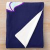 Bloookie Throw Blanket Official Undertale Merch