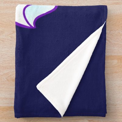 Bloookie Throw Blanket Official Undertale Merch
