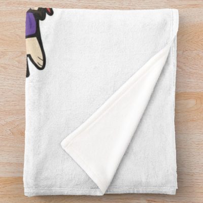 Undertale Throw Blanket Official Undertale Merch