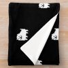 Undertale Annoying Dog Throw Blanket Official Undertale Merch