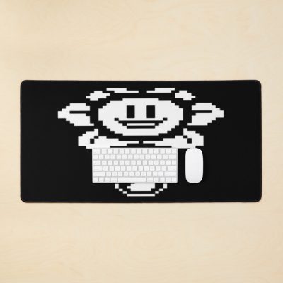 Undertale Flowey Mouse Pad Official Undertale Merch