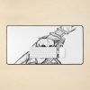 Soulless Ink Mouse Pad Official Undertale Merch