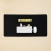 Undertale Vintage Mouse Pad Official Undertale Merch
