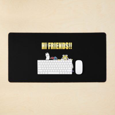 Undertale Vintage Mouse Pad Official Undertale Merch