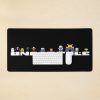 Undertale Classic Video Game – Sans Retro Mouse Pad Official Undertale Merch