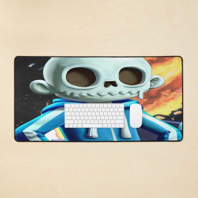 Undertale Art Mouse Pad Official Undertale Merch