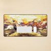 Undertale Game Art Mouse Pad Official Undertale Merch