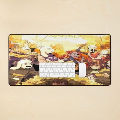 Undertale Game Art Mouse Pad Official Undertale Merch