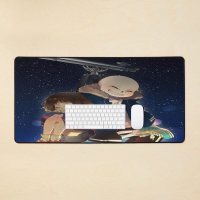 Game Undertale Art Mouse Pad Official Undertale Merch