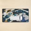 Undertale Video Game Art Mouse Pad Official Undertale Merch