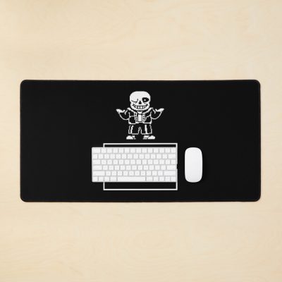 Undertale Sans Puns Mouse Pad Official Undertale Merch