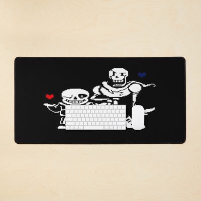San Papyrus 1 Mouse Pad Official Undertale Merch