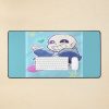 Sans The Skeleman Mouse Pad Official Undertale Merch