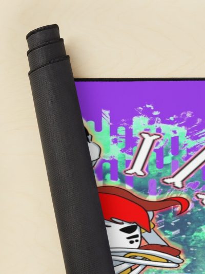 Skelebros! Mouse Pad Official Undertale Merch