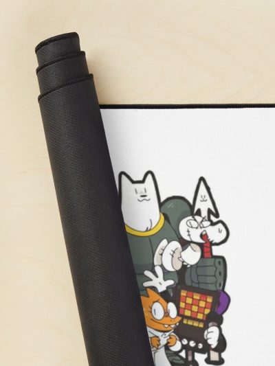 Undertale Mouse Pad Official Undertale Merch