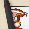 Your Typical Speghetti Lovin' Papyrus Mouse Pad Official Undertale Merch
