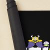 Undertale Classic Video Game – Sans Retro Mouse Pad Official Undertale Merch