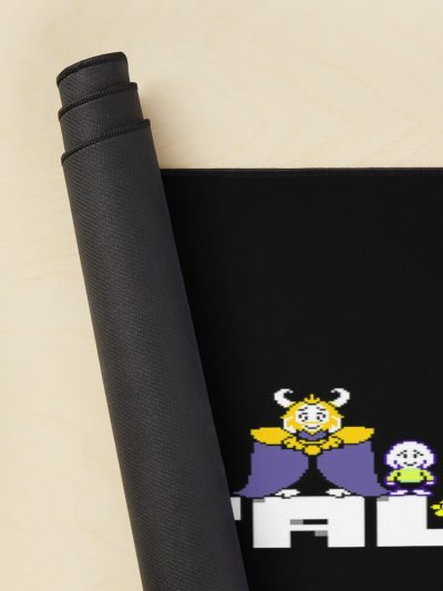 Undertale Classic Video Game – Sans Retro Mouse Pad Official Undertale Merch