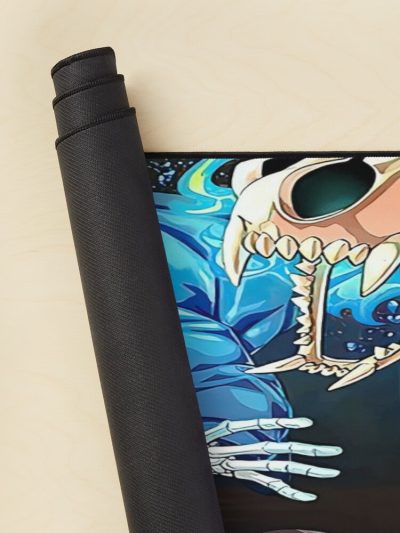 Undertale Game Art Mouse Pad Official Undertale Merch