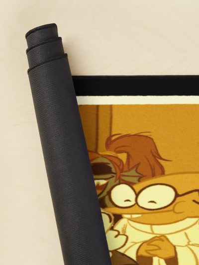 Despite Everything, It'S Still You Mouse Pad Official Undertale Merch