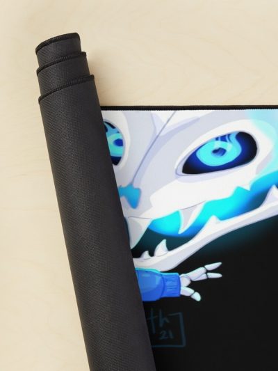 Bad Time Mouse Pad Official Undertale Merch