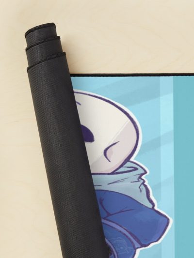 Sans The Skeleman Mouse Pad Official Undertale Merch