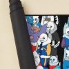 Undertale Sans Papyrus 2 Mouse Pad Official Undertale Merch