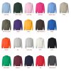 sweatshirt color chart - Undertale Merchandise