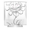 1 flowey rene gut transparent - Undertale Merchandise