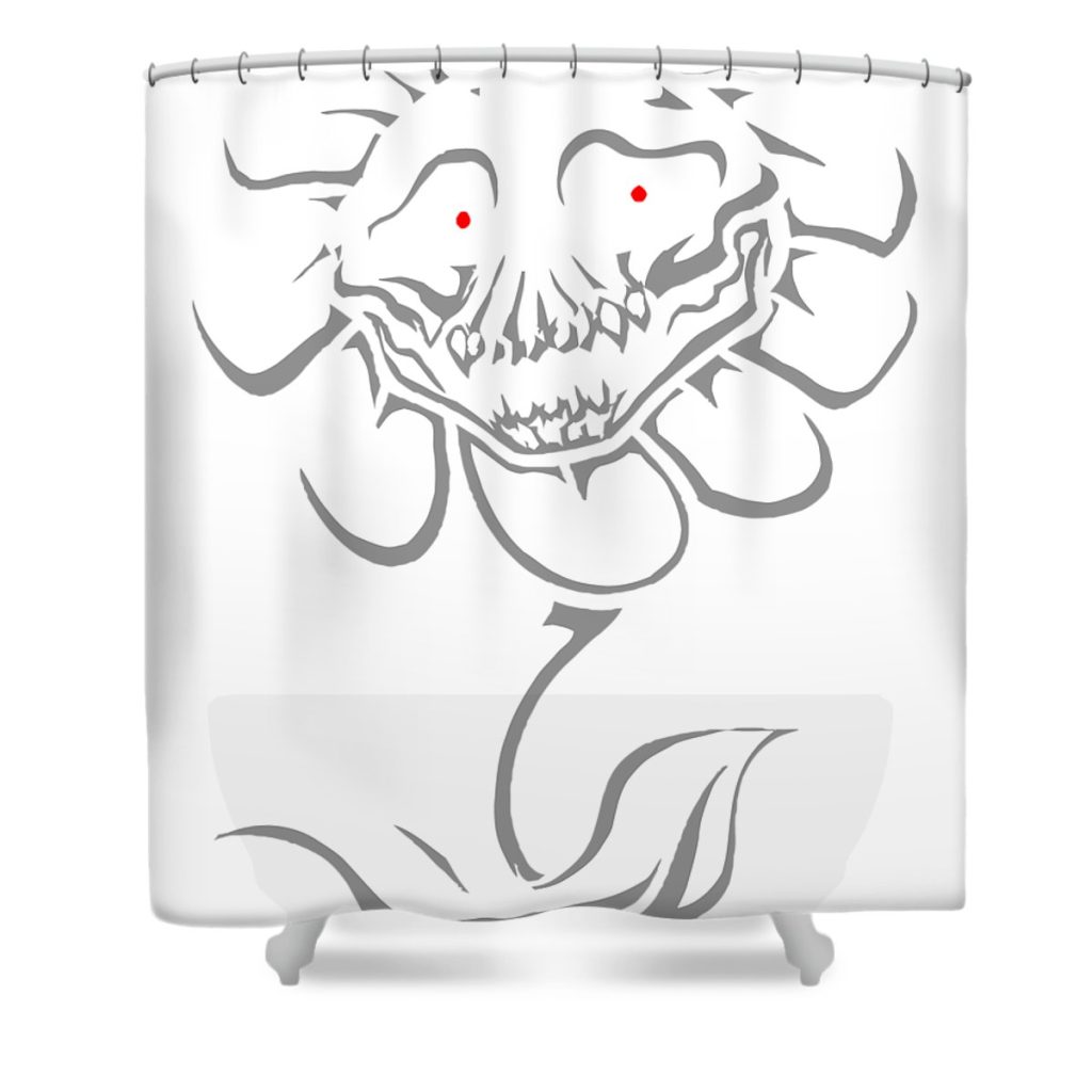 1 flowey rene gut transparent - Undertale Merchandise