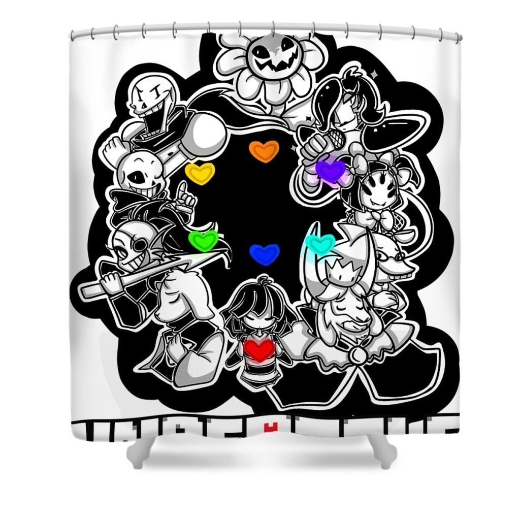 1 undertale rene gut transparent - Undertale Merchandise