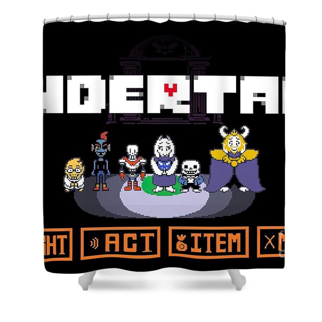 1 undertale saunders chapman - Undertale Merchandise