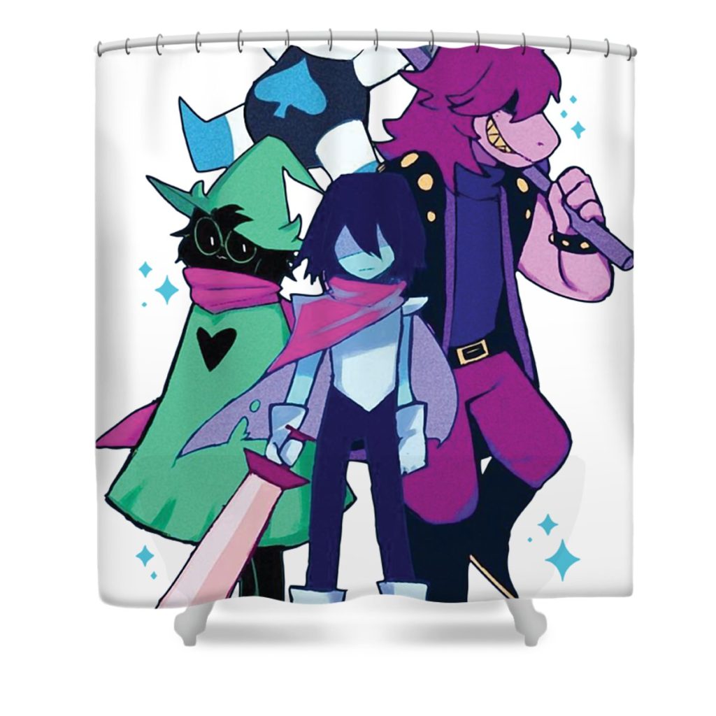 2 deltarune kartika prospera transparent - Undertale Merchandise
