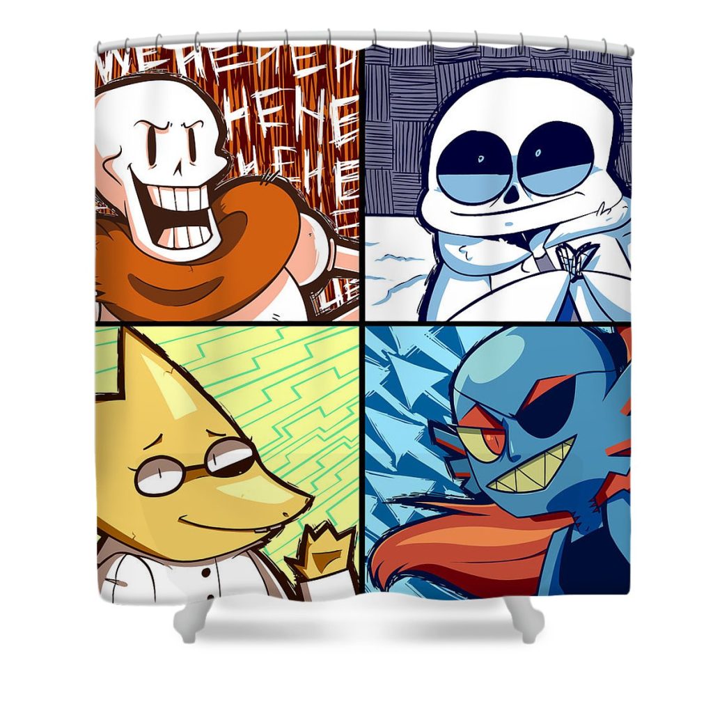 3 undertale rene gut - Undertale Merchandise