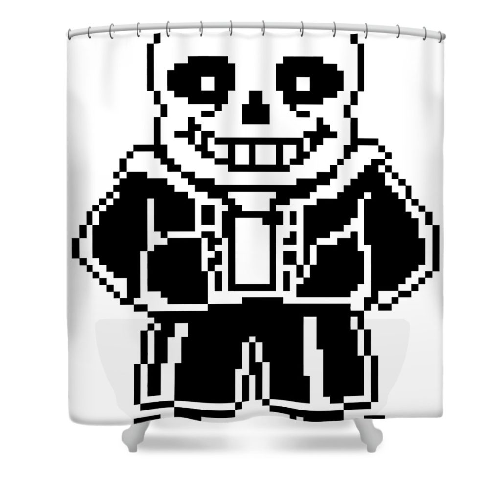 4 sans rene gut transparent - Undertale Merchandise