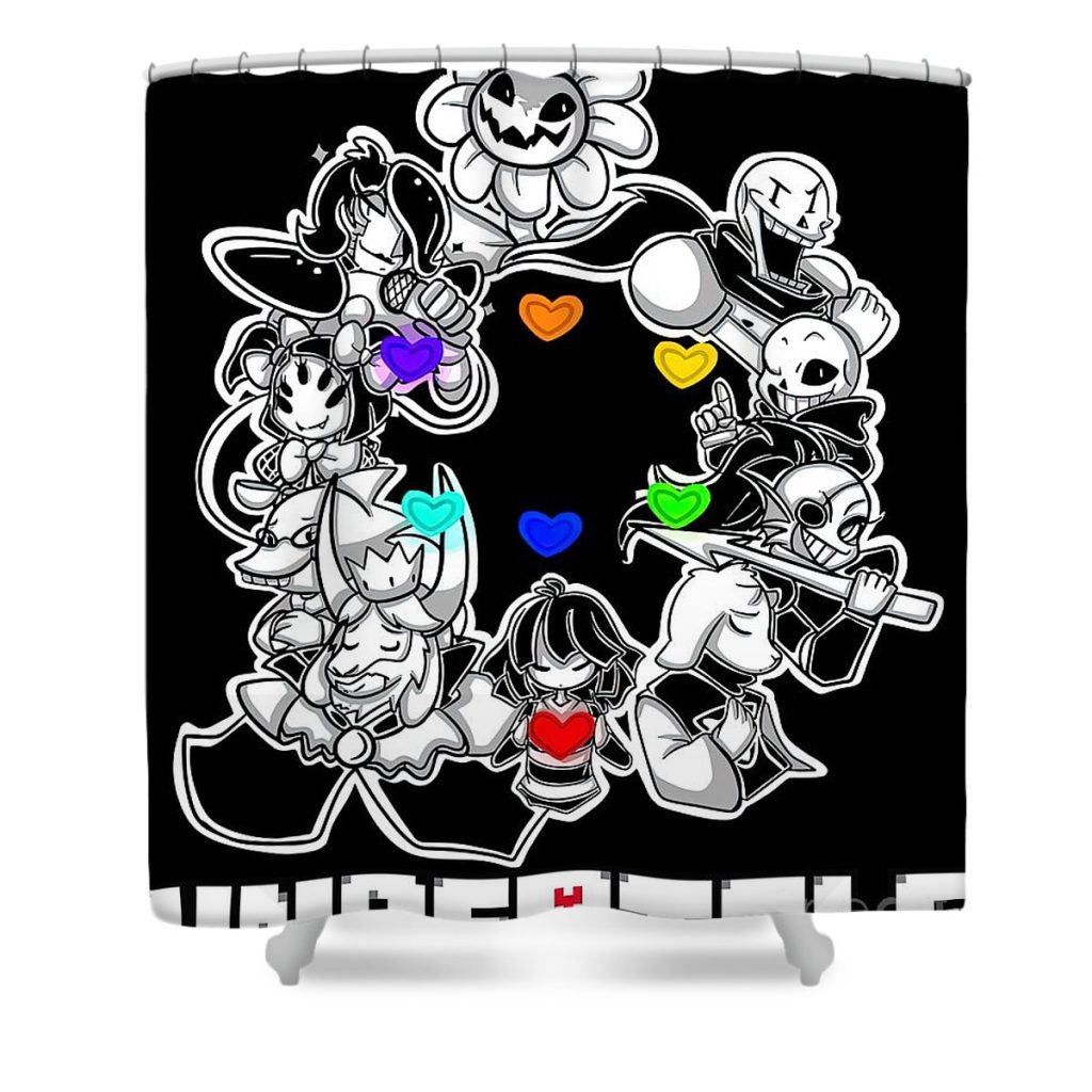 4 undertale julie kelly - Undertale Merchandise