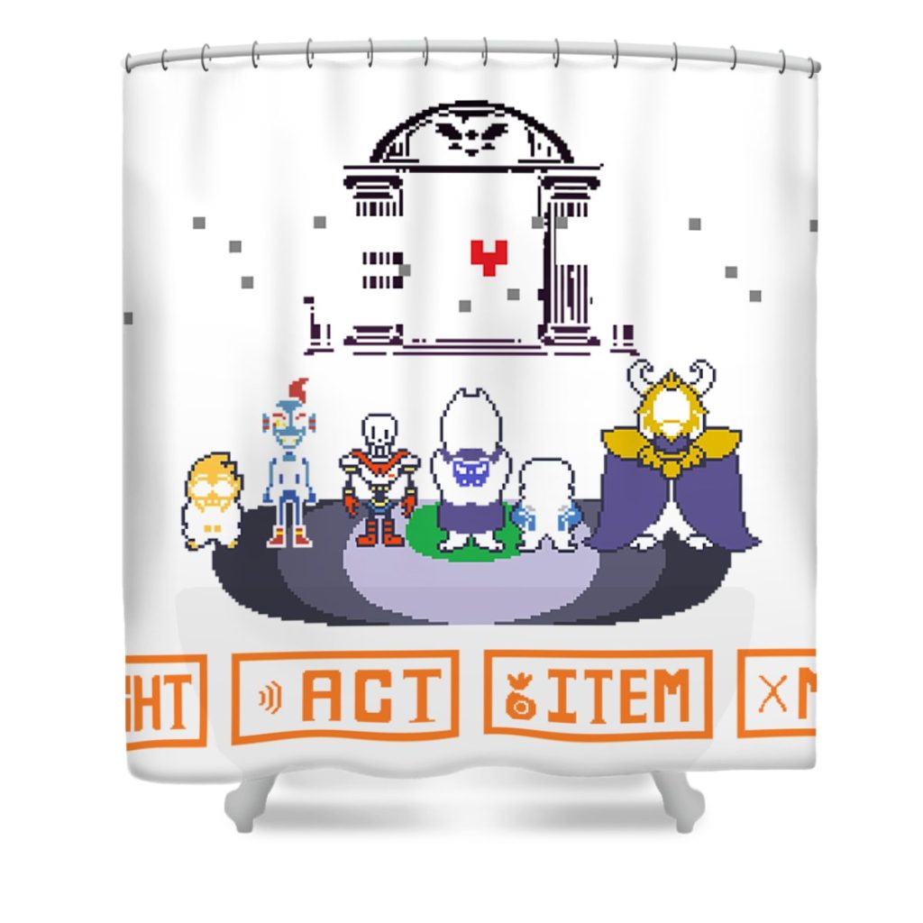 6 undertale rene gut transparent - Undertale Merchandise