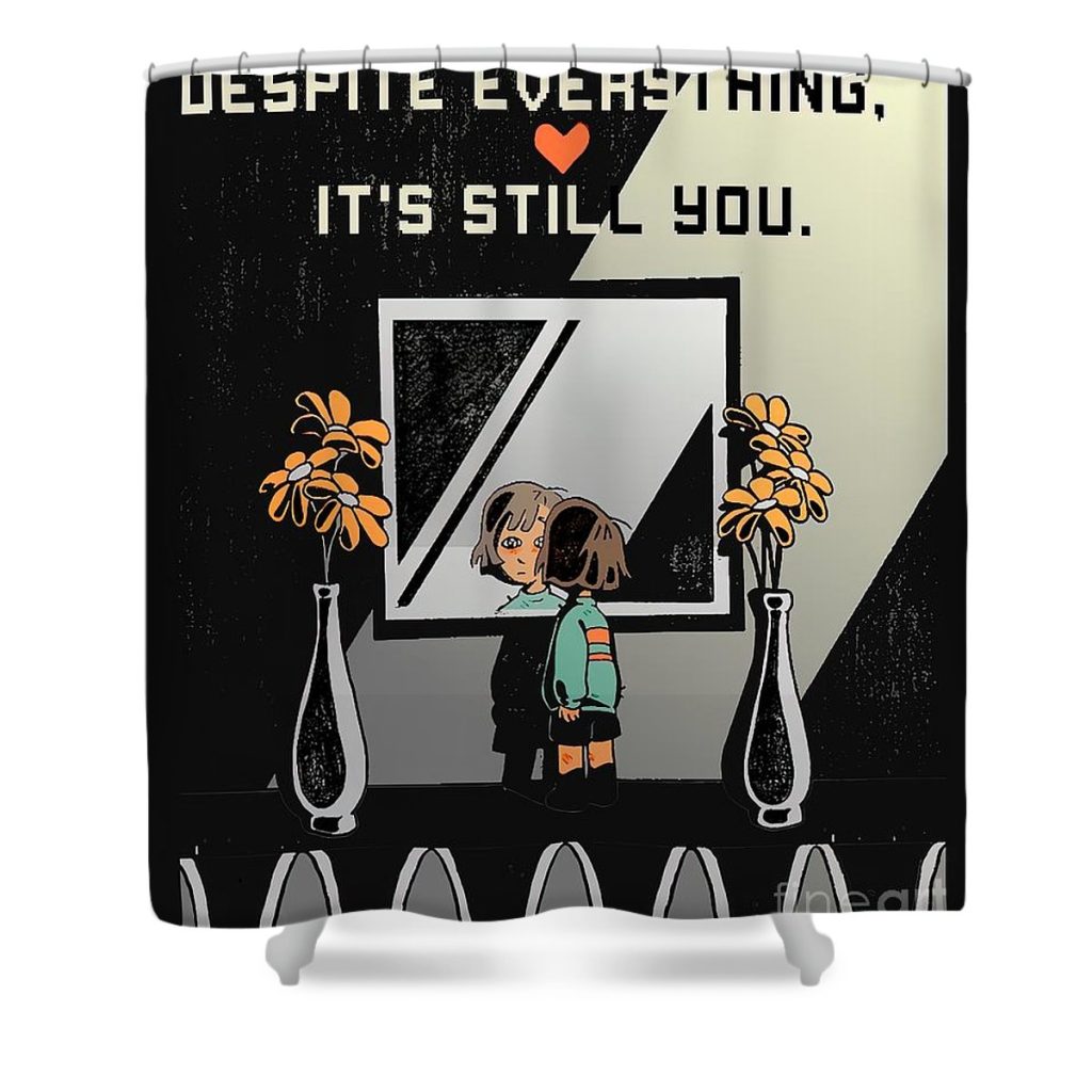 despite everything its still you undertale davis eleanor - Undertale Merchandise