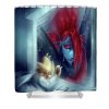 farewell undyne undertale collab lac lac - Undertale Merchandise