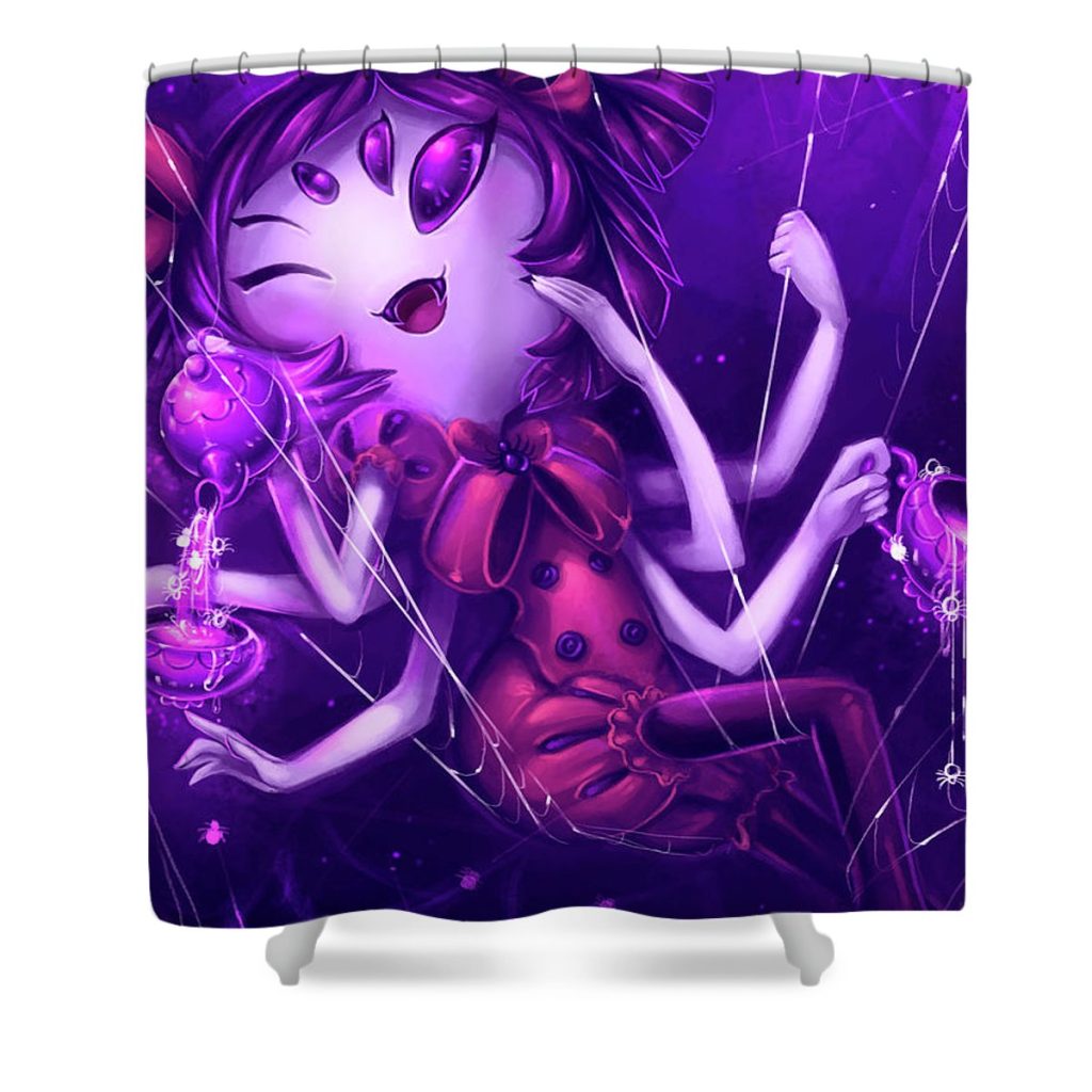 little ms muffet undertale lac lac - Undertale Merchandise