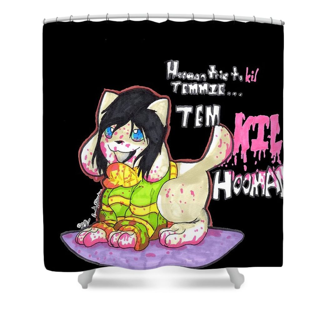 murderous temmie jeanette hansen - Undertale Merchandise