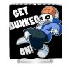 sans undertale get dunked on poster 80s travel karl davies - Undertale Merchandise