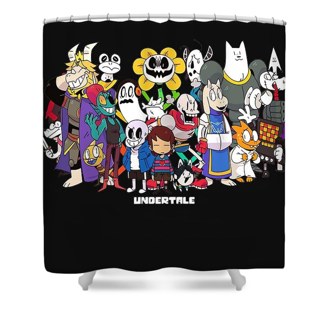 undertale all characters julie kelly - Undertale Merchandise