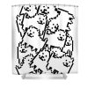 undertale annoying dog collage sibainu transparent - Undertale Merchandise