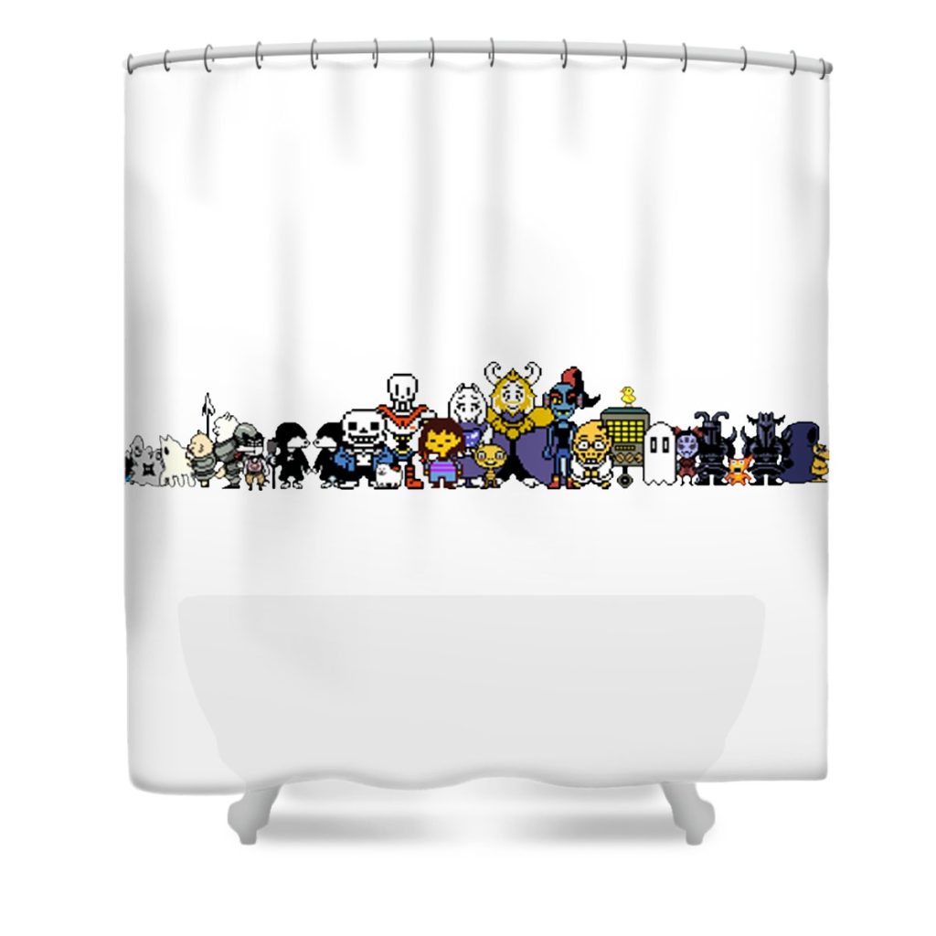 undertale characters ifa pratiwi transparent - Undertale Merchandise