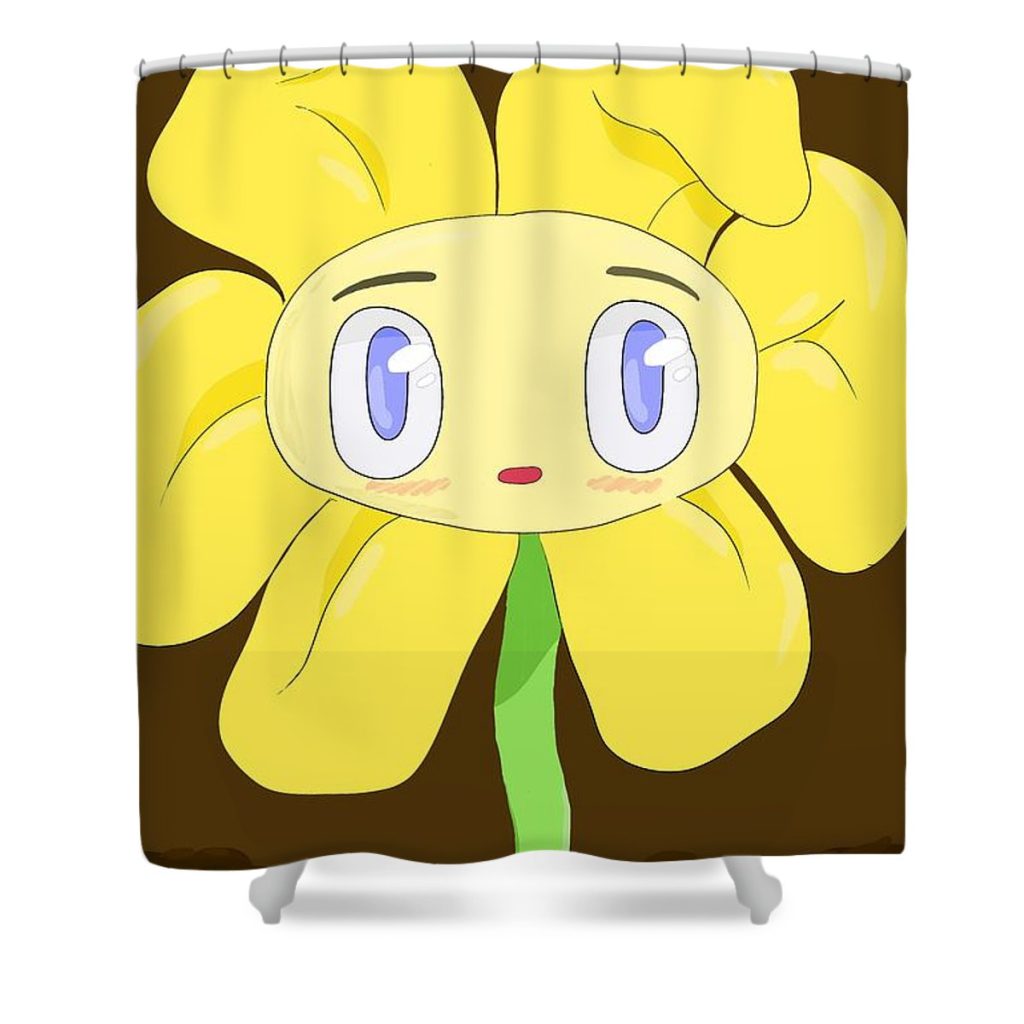 undertale flowey max van oogen - Undertale Merchandise