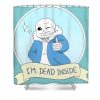 undertale sans im dead inside gray lewis - Undertale Merchandise