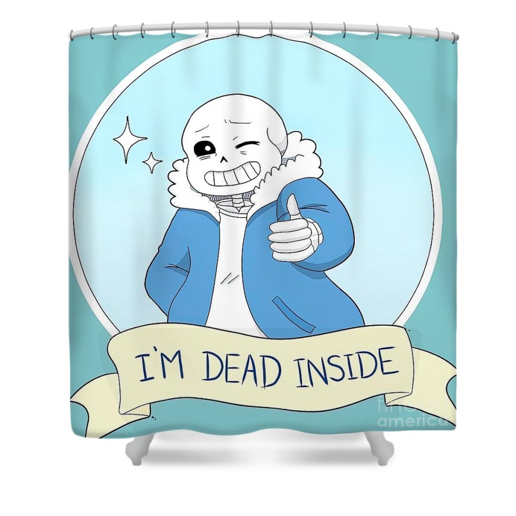 undertale sans im dead inside gray lewis - Undertale Merchandise