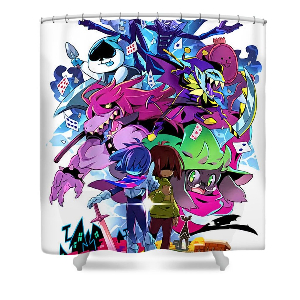undertale toby susie chara ralsei temmy deltarune kris jenner fox post abel jacquard - Undertale Merchandise